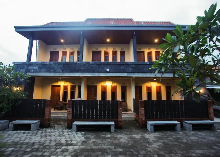 Arsuma Guest house Gianyar (Bali)